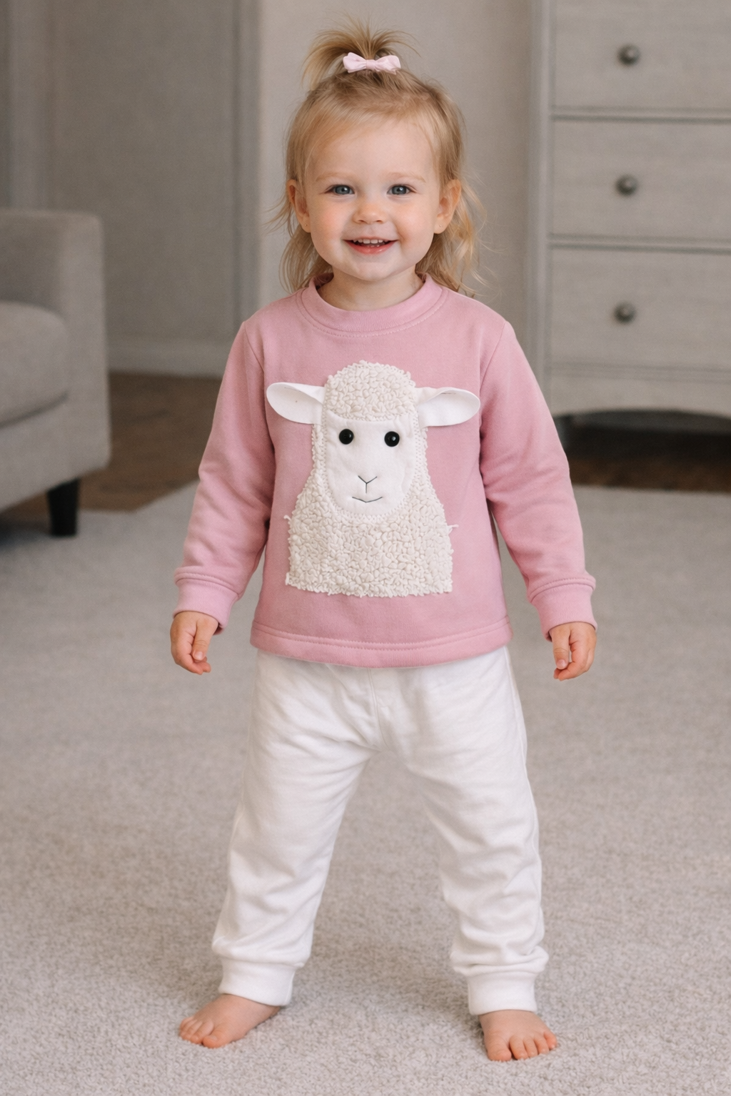 Little Sheep Tracksuit