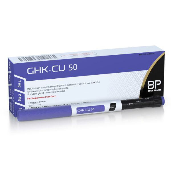 BodyPharm GHK-Cu