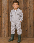 Light Khaki Overall - unisex