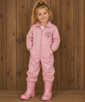 Pink Overall