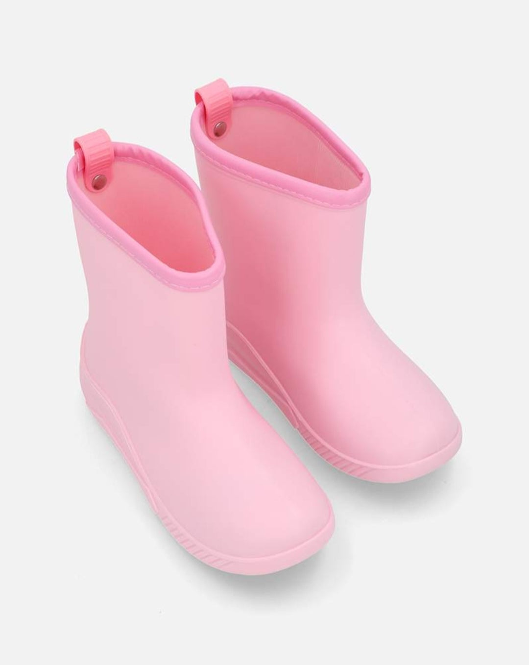 Pink Gumboots
